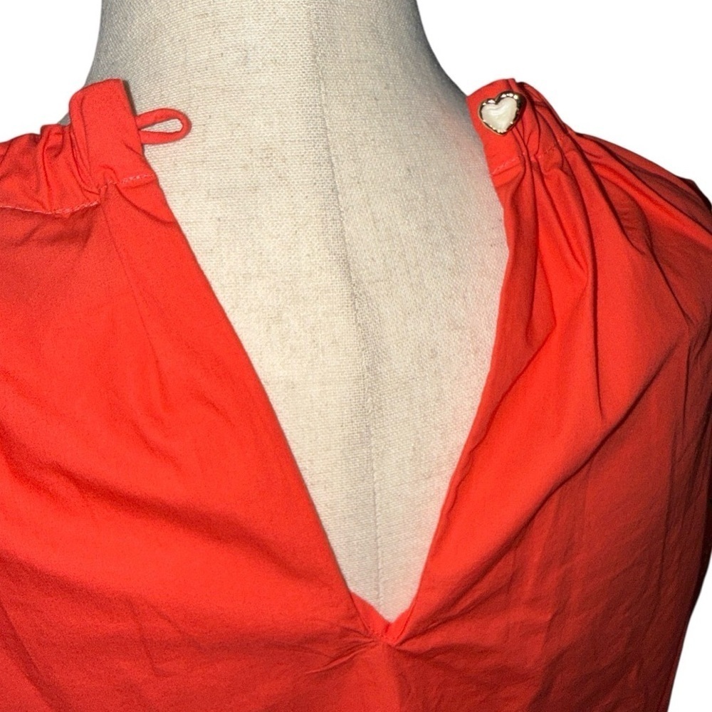 Emily Lovelock Lilly 3/4 Sleeve Pullover Blouse - Picture 3 of 5